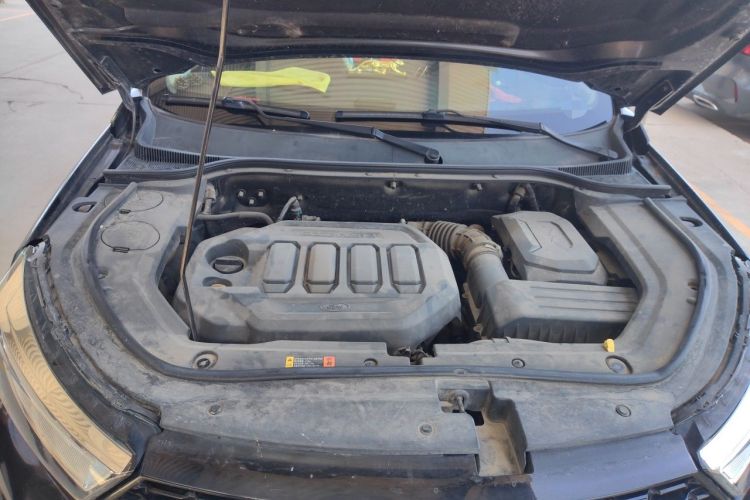 Used Ford Territory 2020 Lingjie S EcoBoost 145 CVT Platinum Edition Engine Bay