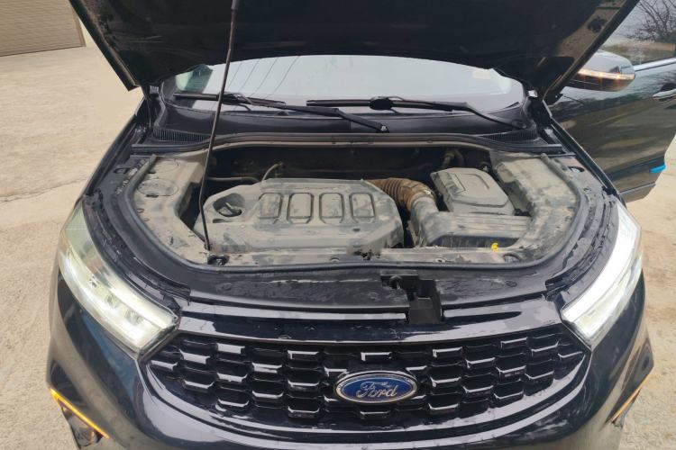 Used Ford Territory 2020 Lingjie S EcoBoost 145 CVT Platinum Edition Engine Bay