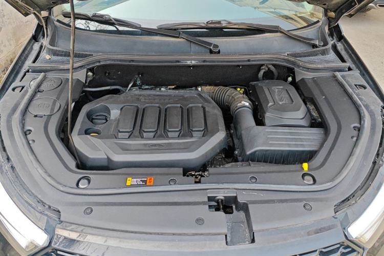 Used Ford Territory 2020 Lingjie S EcoBoost 145 CVT Platinum Edition Engine Bay