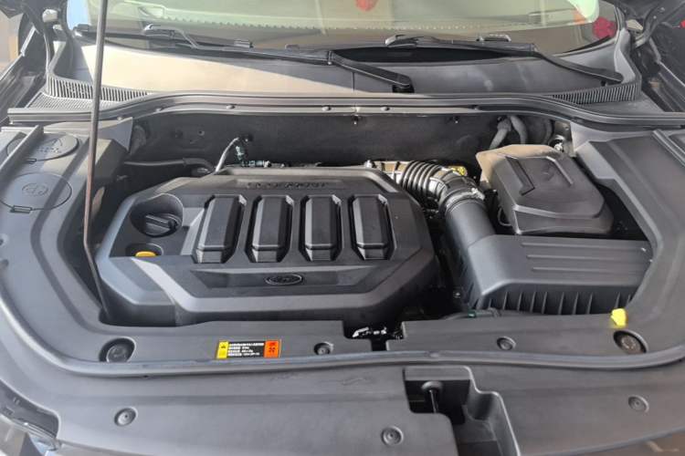 Used Ford Territory 2020 Lingjie S EcoBoost 145 CVT Platinum Edition Engine Bay