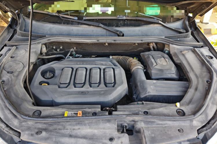 Used Ford Territory 2020 Lingjie S EcoBoost 145 CVT Zunling Edition Engine Bay