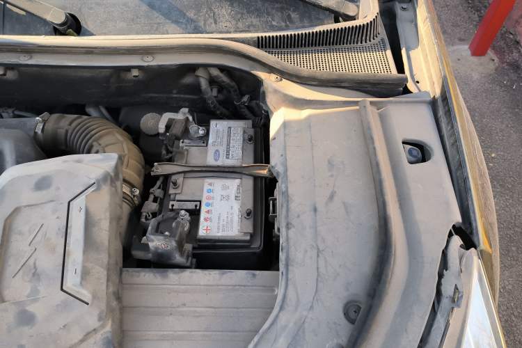 Used Ford Territory 2020 Lingjie S EcoBoost 145 CVT Zunling Edition Engine Bay Left