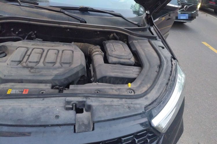 Used Ford Territory 2020 Lingjie S EcoBoost 145 CVT Platinum Edition Engine Bay Left