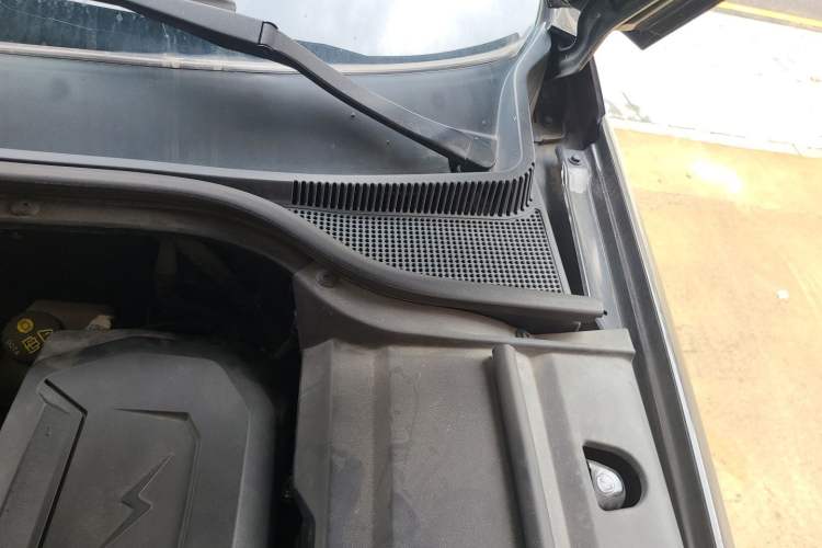 Used Ford Territory 2020 Lingjie S EcoBoost 145 CVT Platinum Edition Engine Bay Left