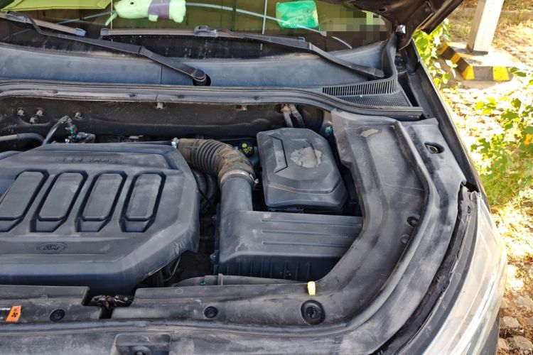 Used Ford Territory 2020 Lingjie S EcoBoost 145 CVT Zunling Edition Engine Bay Left