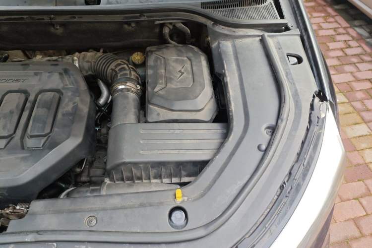 Used Ford Territory 2020 Lingjie S EcoBoost 145 CVT Platinum Edition Engine Bay Left