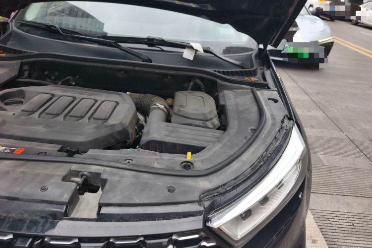 Used Ford Territory 2020 Lingjie S EcoBoost 145 CVT Zunling Edition Engine Bay Left