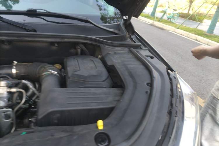 Used Ford Territory 2020 Lingjie S EcoBoost 145 CVT Platinum Edition Engine Bay Left