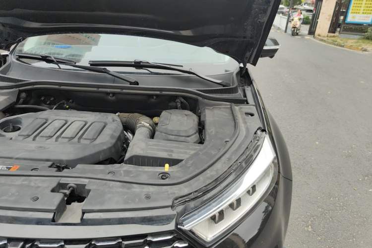 Used Ford Territory 2020 Lingjie S EcoBoost 145 CVT Zunling Edition Engine Bay Left