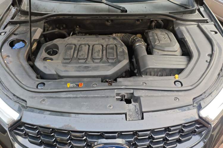 Used Ford Territory 2020 Lingjie S EcoBoost 145 CVT Platinum Edition Engine Bay