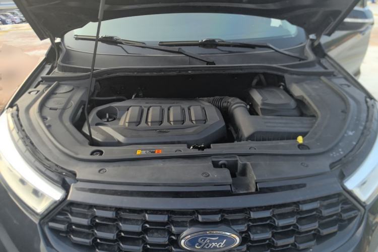 Used Ford Territory 2020 Lingjie S EcoBoost 145 CVT Platinum Edition Engine Bay