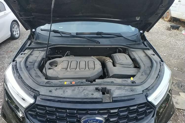 Used Ford Territory 2020 Lingjie S EcoBoost 145 CVT Platinum Edition Engine Bay