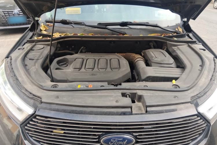 Used Ford Territory 2020 Lingjie S EcoBoost 145 CVT Platinum Edition Engine Bay
