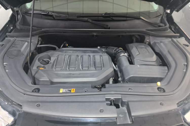Used Ford Territory 2020 Lingjie S EcoBoost 145 CVT Platinum Edition Engine Bay