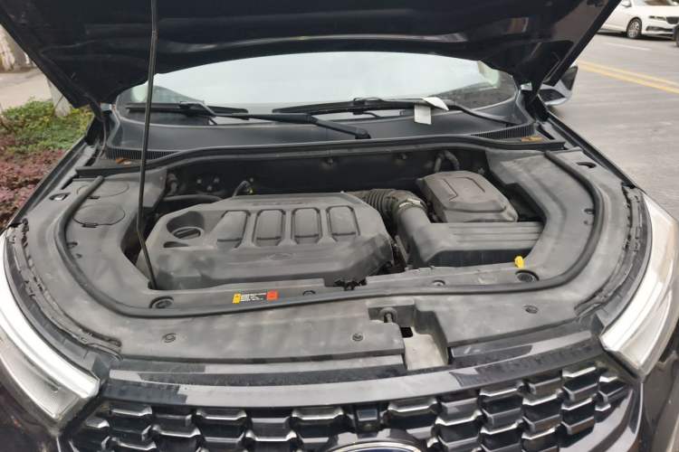 Used Ford Territory 2020 Lingjie S EcoBoost 145 CVT Zunling Edition Engine Bay