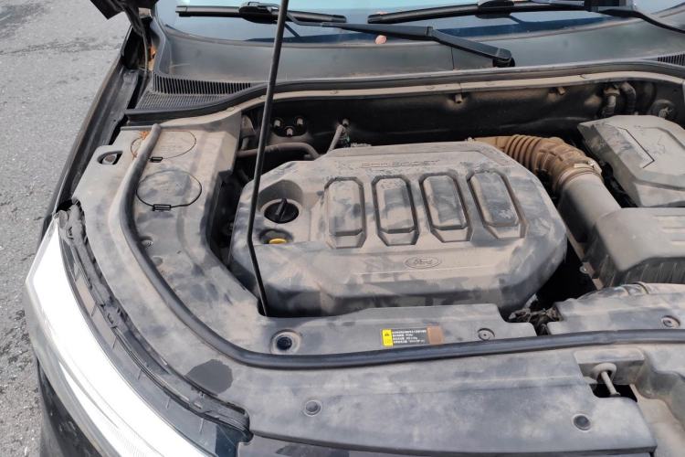 Used Ford Territory 2020 Lingjie S EcoBoost 145 CVT Zunling Edition Engine Bay Right