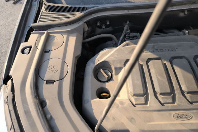 Used Ford Territory 2020 Lingjie S EcoBoost 145 CVT Zunling Edition Engine Bay Right
