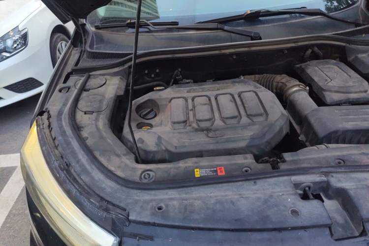 Used Ford Territory 2020 Lingjie S EcoBoost 145 CVT Platinum Edition Engine Bay Right