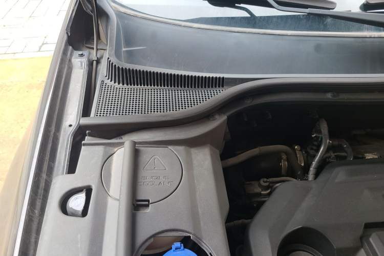 Used Ford Territory 2020 Lingjie S EcoBoost 145 CVT Platinum Edition Engine Bay Right
