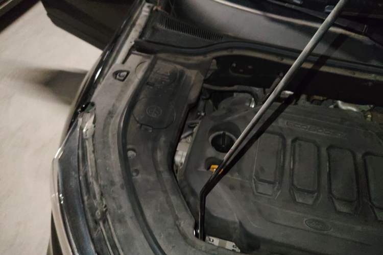 Used Ford Territory 2020 Lingjie S EcoBoost 145 CVT Platinum Edition Engine Bay Right