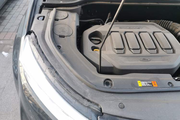Used Ford Territory 2020 Lingjie S EcoBoost 145 CVT Platinum Edition Engine Bay Right