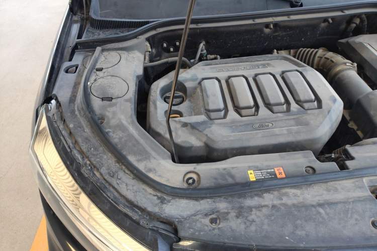 Used Ford Territory 2020 Lingjie S EcoBoost 145 CVT Platinum Edition Engine Bay Right