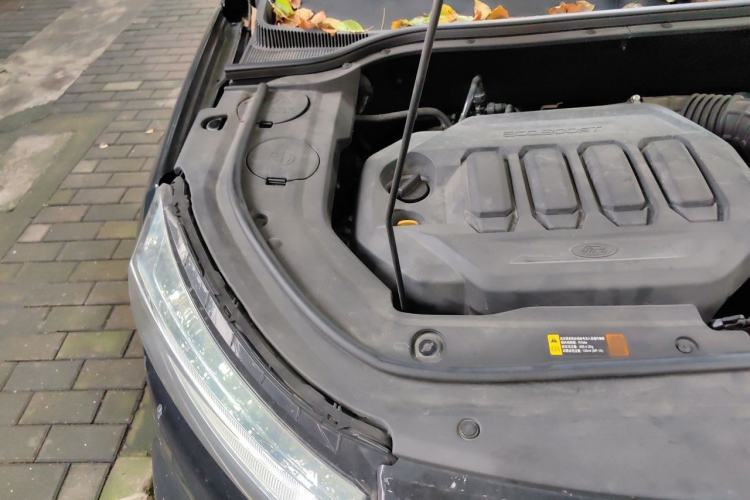 Used Ford Territory 2020 Lingjie S EcoBoost 145 CVT Platinum Edition Engine Bay Right