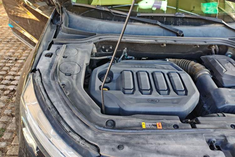 Used Ford Territory 2020 Lingjie S EcoBoost 145 CVT Zunling Edition Engine Bay Right