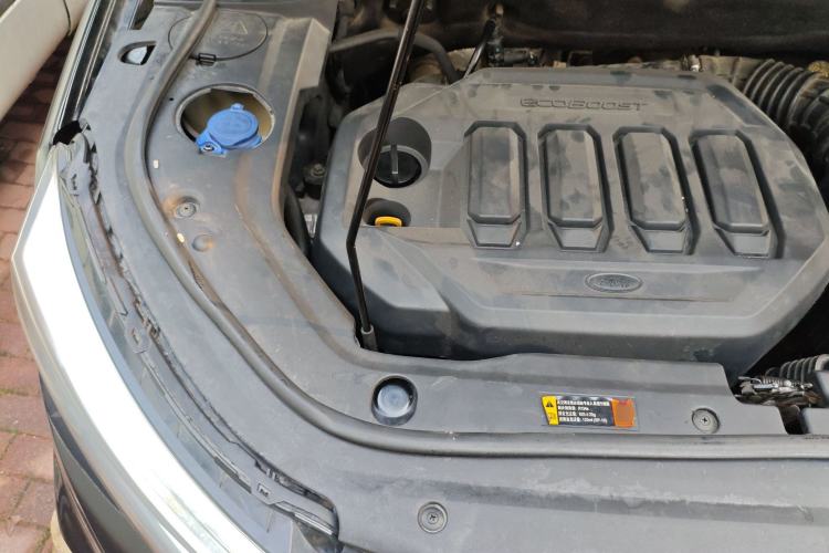 Used Ford Territory 2020 Lingjie S EcoBoost 145 CVT Platinum Edition Engine Bay Right