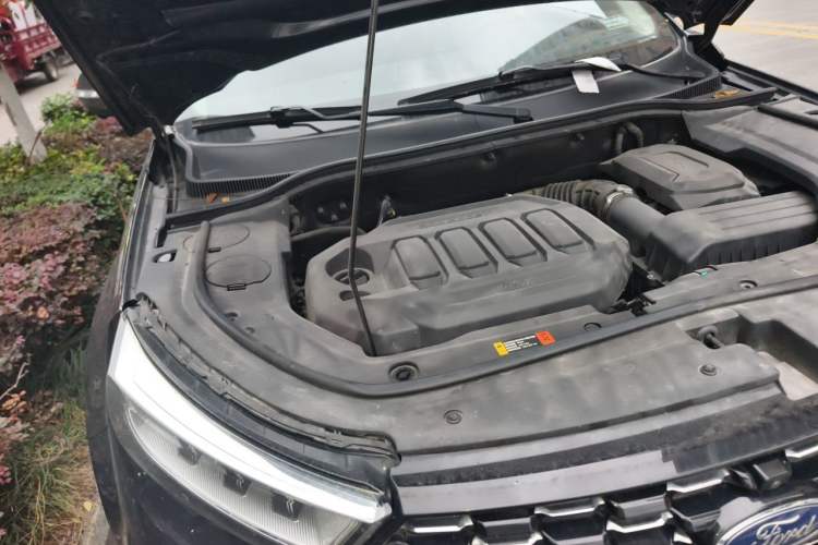 Used Ford Territory 2020 Lingjie S EcoBoost 145 CVT Zunling Edition Engine Bay Right