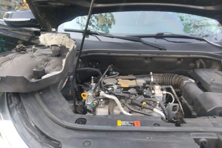 Used Ford Territory 2020 Lingjie S EcoBoost 145 CVT Platinum Edition Engine Bay Right