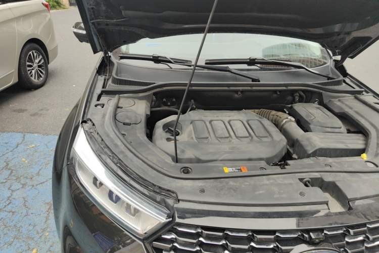 Used Ford Territory 2020 Lingjie S EcoBoost 145 CVT Zunling Edition Engine Bay Right