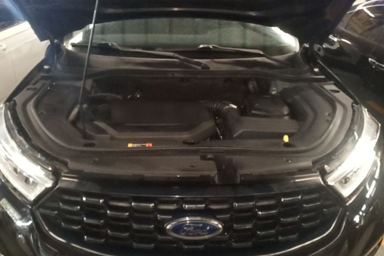 Used Ford Territory 2020 Lingjie S EcoBoost 145 CVT Platinum Edition Engine Bay