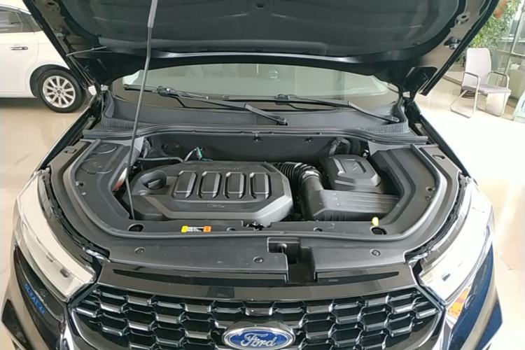 Used Ford Territory 2020 Lingjie S EcoBoost 145 CVT Platinum Edition Engine Bay