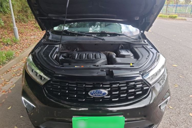 Used Ford Territory 2020 Lingjie S EcoBoost 145 CVT Platinum Edition Engine Bay
