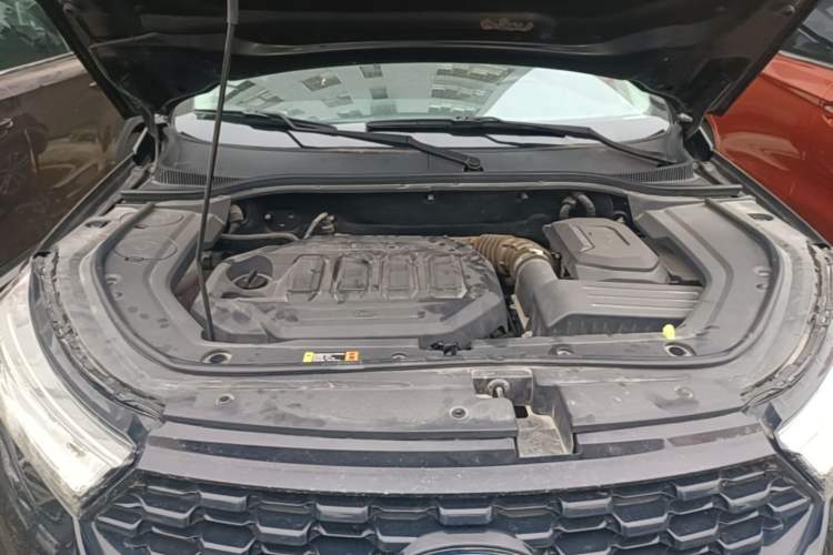 Used Ford Territory 2020 Lingjie S EcoBoost 145 CVT Platinum Edition Engine Bay