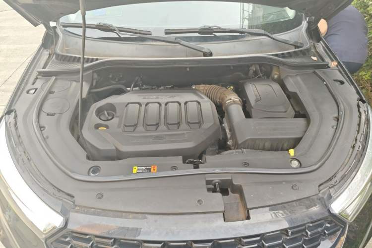 Used Ford Territory 2020 Lingjie S EcoBoost 145 CVT Platinum Edition Engine Bay