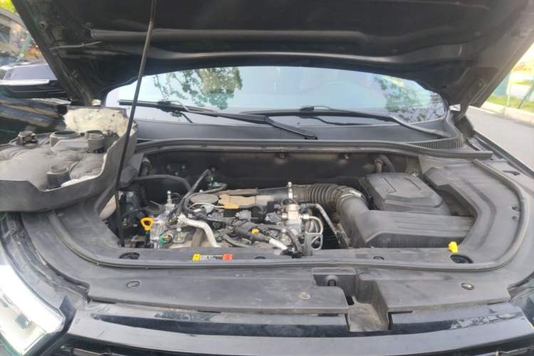 Used Ford Territory 2020 Lingjie S EcoBoost 145 CVT Platinum Edition Engine Bay