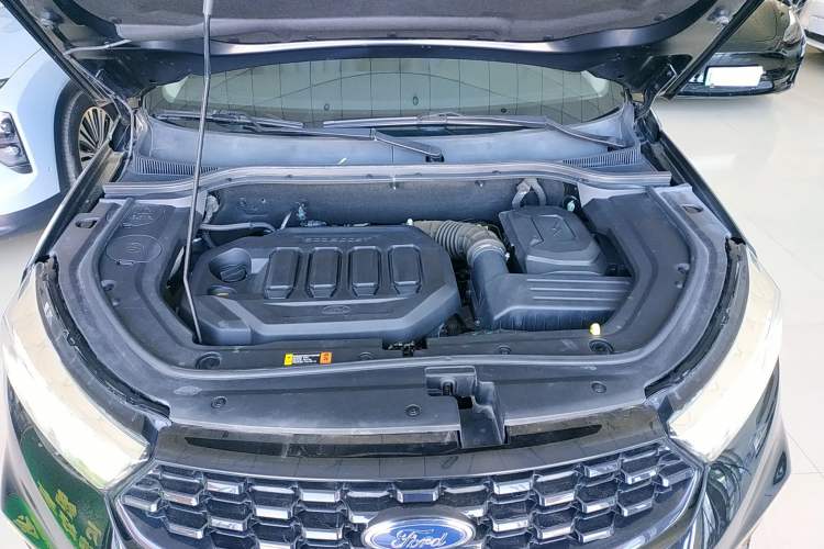 Used Ford Territory 2020 Lingjie S EcoBoost 145 CVT Platinum Edition Engine Bay