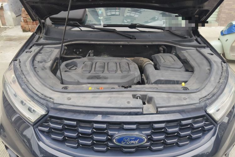Used Ford Territory 2020 Lingjie S EcoBoost 145 CVT Platinum Edition Engine Bay