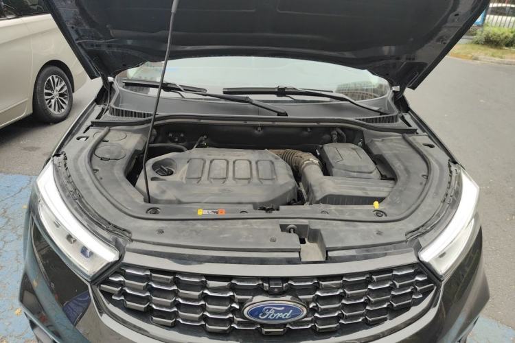 Used Ford Territory 2020 Lingjie S EcoBoost 145 CVT Zunling Edition Engine Bay
