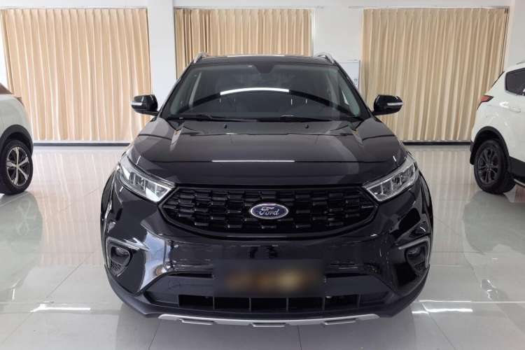 Used Ford Territory 2020 Lingjie S EcoBoost 145 CVT Platinum Edition Exterior 1