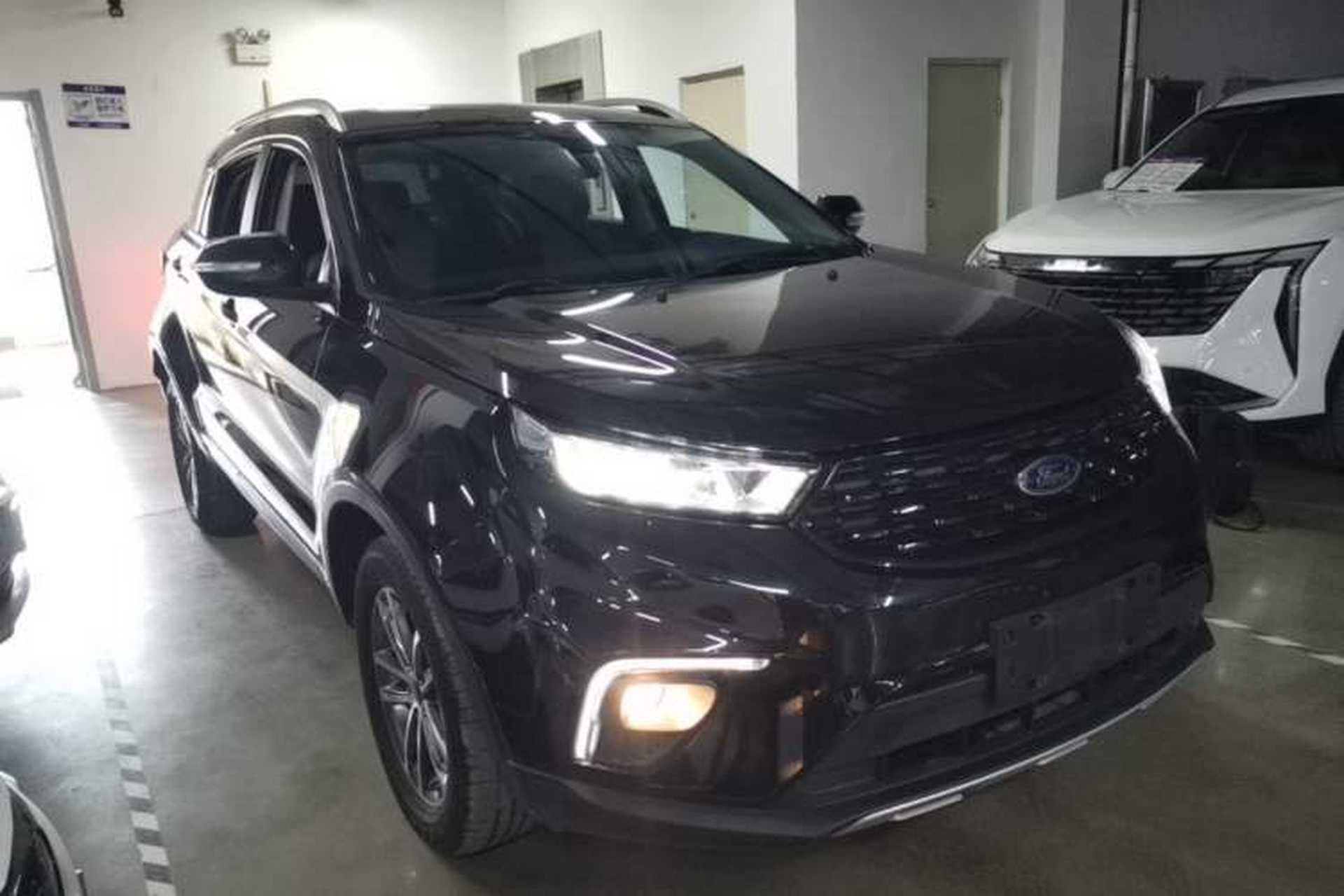 Used Ford Territory 2020 Lingjie S EcoBoost 145 CVT Platinum Edition Exterior 1