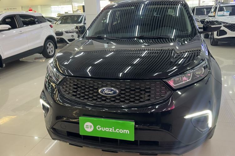 Used Ford Territory 2020 Lingjie S EcoBoost 145 CVT Elite Model Exterior 1