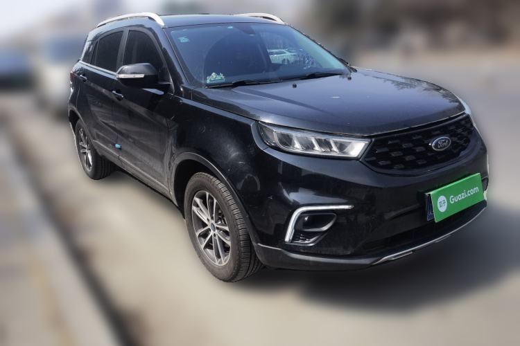 Used Ford Territory 2020 Lingjie S EcoBoost 145 CVT Platinum Edition Exterior 1