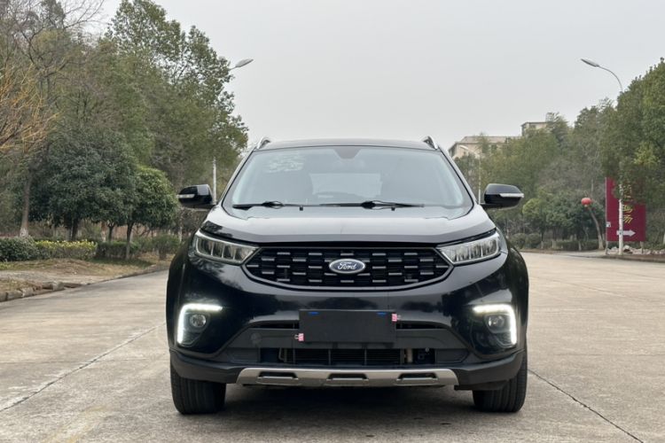 Used Ford Territory 2020 Lingjie S EcoBoost 145 CVT Platinum Edition Exterior 1