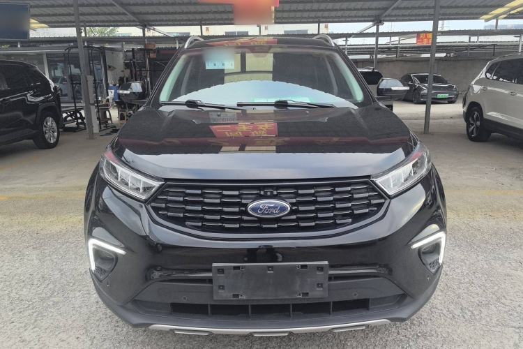 Used Ford Territory 2020 Lingjie S EcoBoost 145 CVT Zunling Edition Exterior 1