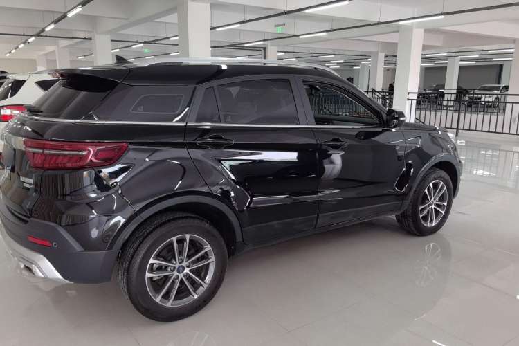 Used Ford Territory 2020 Lingjie S EcoBoost 145 CVT Platinum Edition Exterior 2