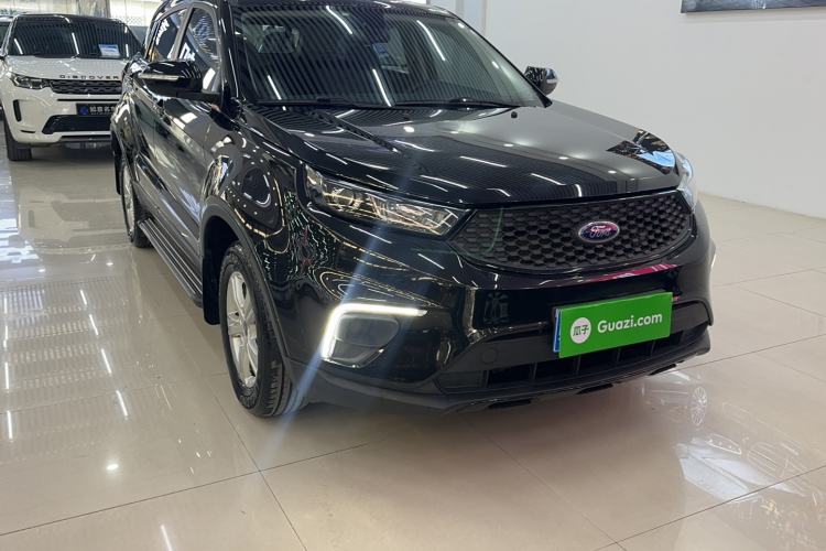 Used Ford Territory 2020 Lingjie S EcoBoost 145 CVT Elite Model Exterior 2