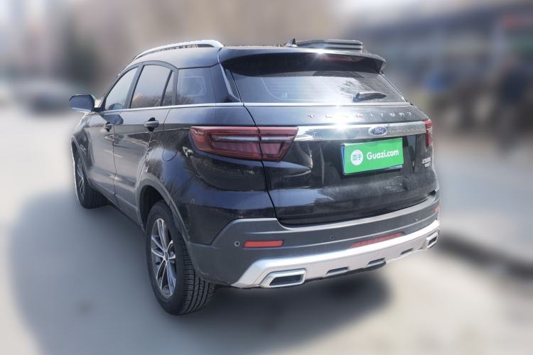 Used Ford Territory 2020 Lingjie S EcoBoost 145 CVT Platinum Edition Exterior 2